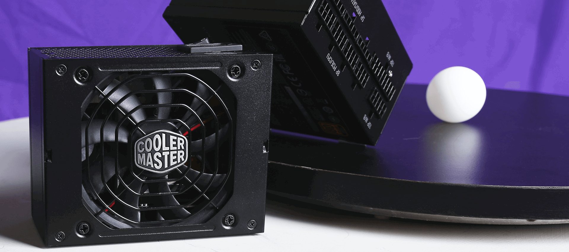 Cooler Master V650 SFX Gold Full Modular, 650W, 80+ Gold 